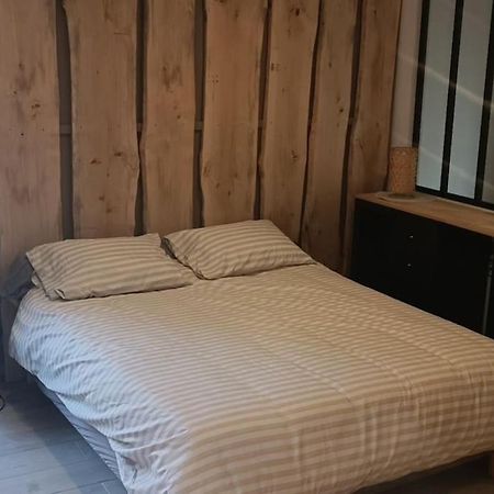 Les Deux Pieds Sous La Couette Villa Saint-Aubin-Sur-Mer  Exteriör bild