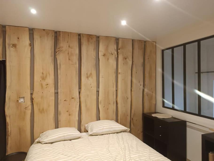 Les Deux Pieds Sous La Couette Villa Saint-Aubin-Sur-Mer  Exteriör bild