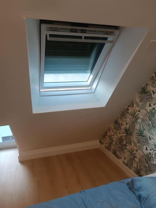 Les Deux Pieds Sous La Couette Villa Saint-Aubin-Sur-Mer  Exteriör bild