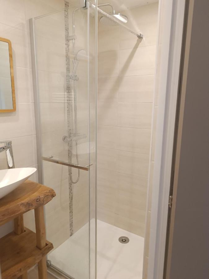 Les Deux Pieds Sous La Couette Villa Saint-Aubin-Sur-Mer  Exteriör bild