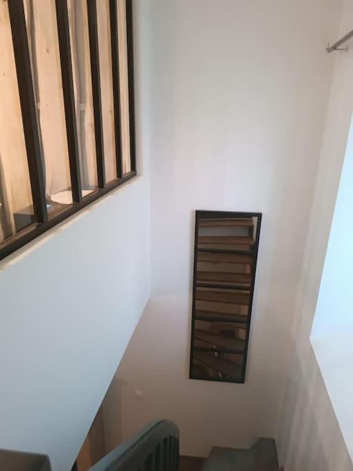 Les Deux Pieds Sous La Couette Villa Saint-Aubin-Sur-Mer  Exteriör bild