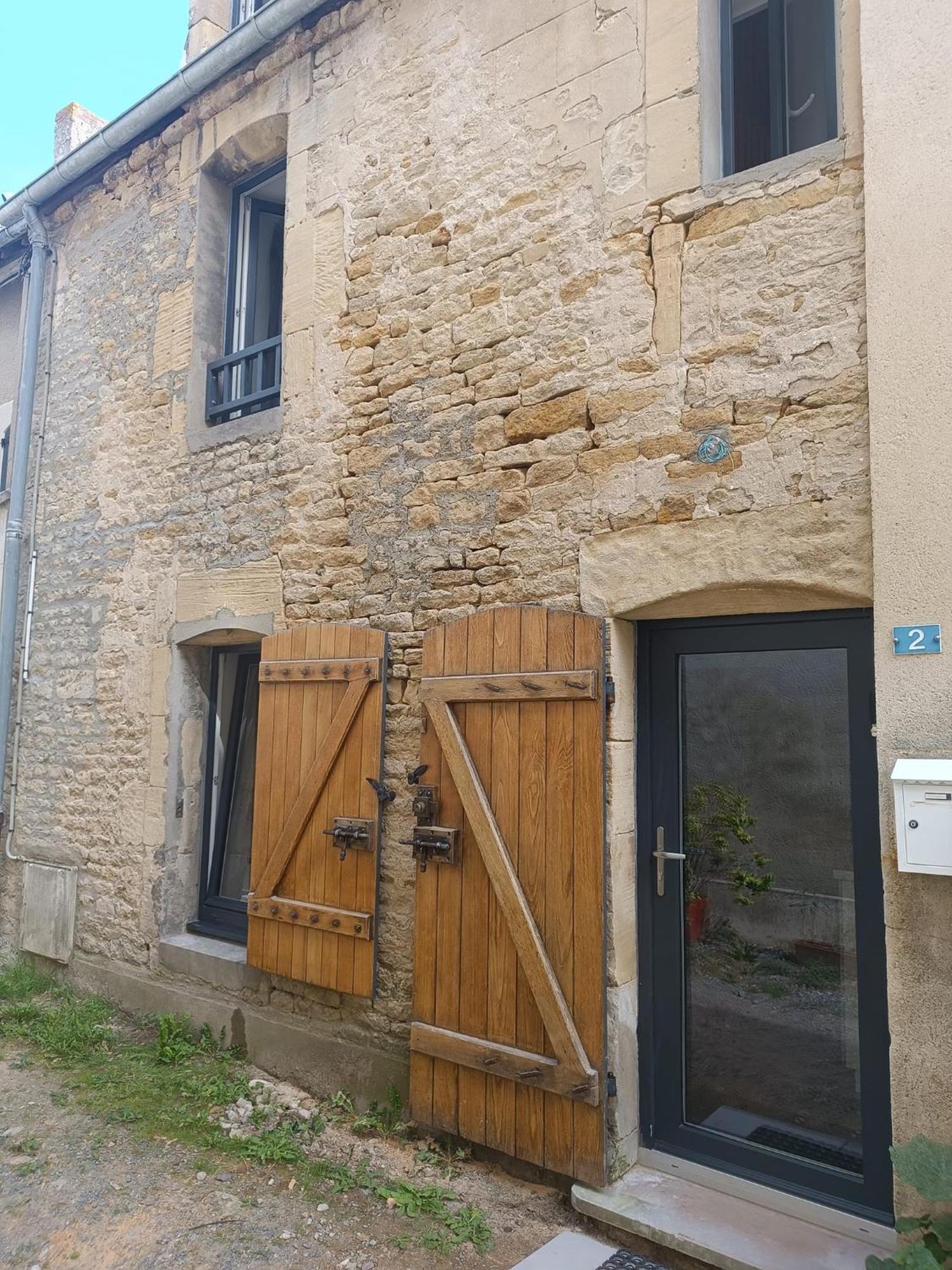 Les Deux Pieds Sous La Couette Villa Saint-Aubin-Sur-Mer  Exteriör bild